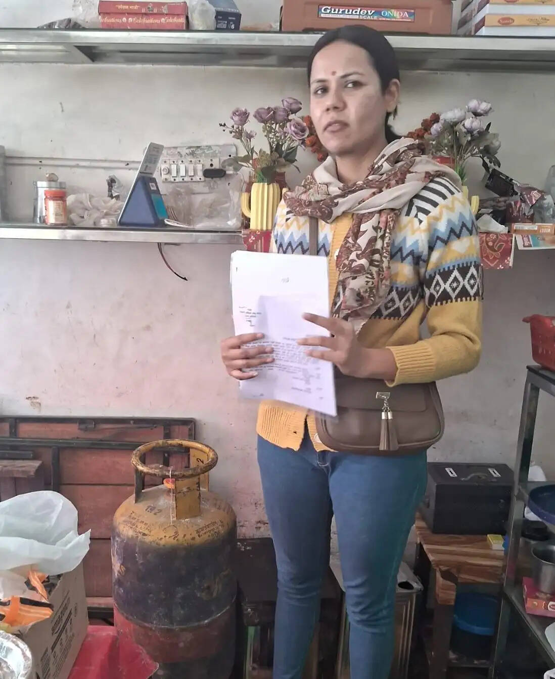 एलपीजी की सुचारू आपूर्ति को जनपदभर में चला सघन जांच अभियान