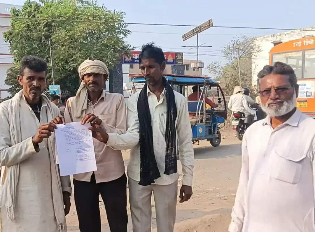 गांव में चोरों का आतंक , सूने तीन मकानों से लाखों का सामान चोरी