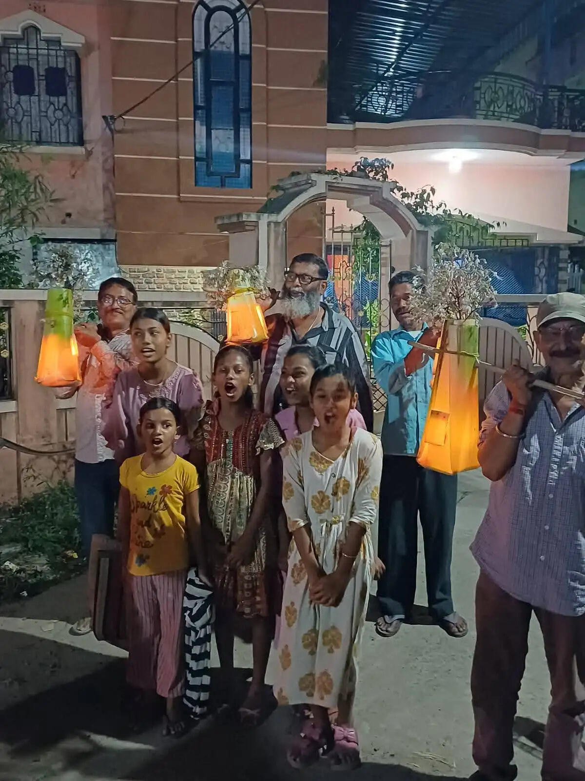 फाल्गुन संक्रांति पर बांकुड़ा में पारंपरिक ‘घेंटू पूजा’ संपन्न