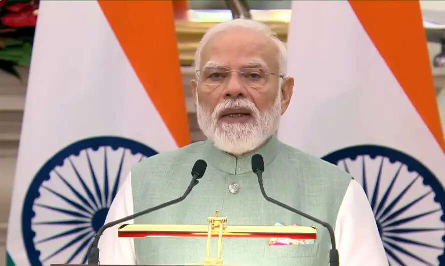 भारत ने स्विट्जरलैंड में निर्यात व निवेश को लेकर कई महत्वपूर्ण निर्णय लियेः मोदी