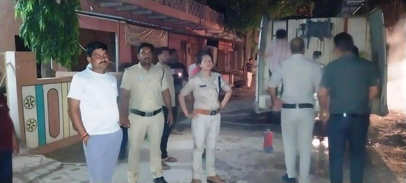 दतिया पुलिस की बड़ी कार्रवाई: अवैध हथियारों के साथ युवक गिरफ्तार