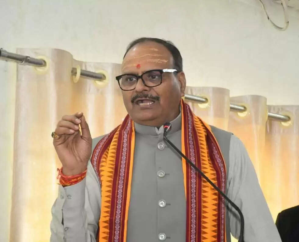 उप्र में एसआईआर के तहत अब तक हटाए गए 65 लाख फर्जी मतदाता, ईवीएम पर सवाल जनता का अपमान : ब्रजेश पाठक