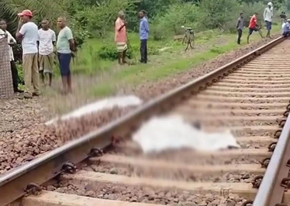 बालोद में ट्रेन की चपेट में आने से युवक की मौत, जांच में जुटी पुलिस