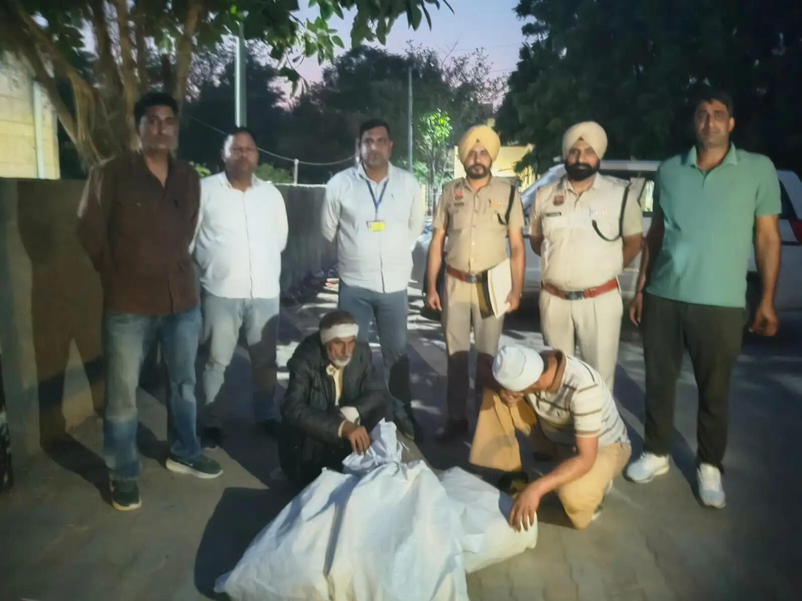 सिरसा: चित्तौडग़ढ़ से ट्रेन में लाई जा रही नशे की खेप पकड़ी, दो गिरफ्तार
