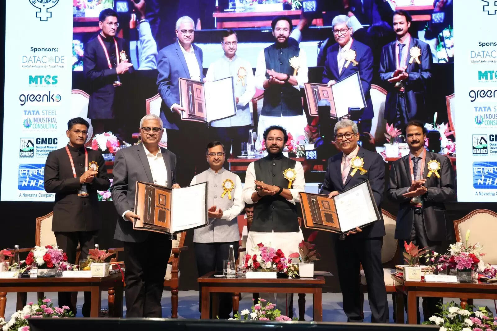 आईआईटी खड़गपुर और भूवैज्ञानिक सर्वेक्षण भारत के बीच महत्वपूर्ण समझौता