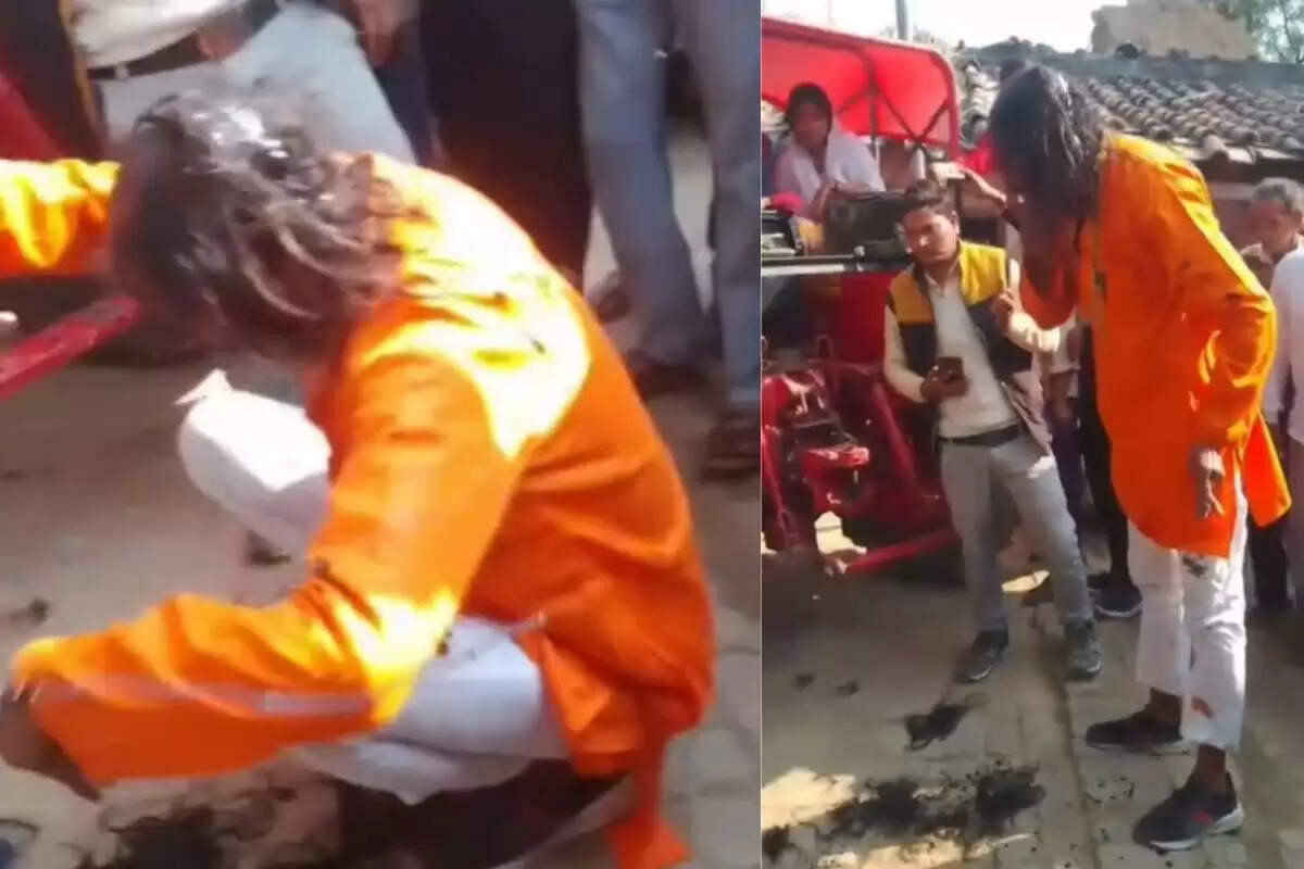 बरेली में उधार के रुपये मांगने पर युवक का सिर मुंडवाया,आराेपिताें पर केस दर्ज