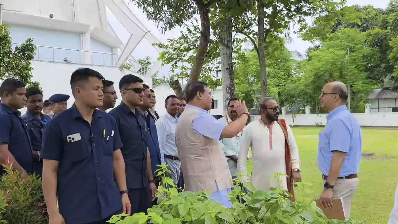 (अपडेट) नए रूप में सजेगा डॉ. भूपेन हजारिका का समाधि स्थल ‘समन्यवय तीर्थ’