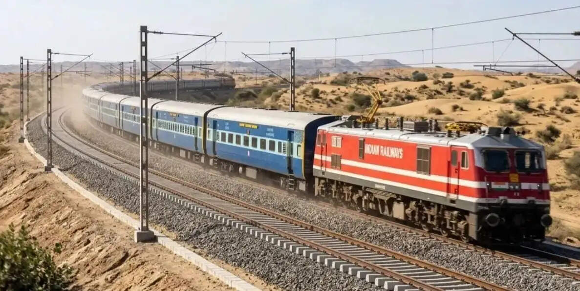 त्योहारों पर घर जाना हुआ आसान, बाड़मेर-हरिद्वार स्पेशल के 27 फेरे और बढ़े