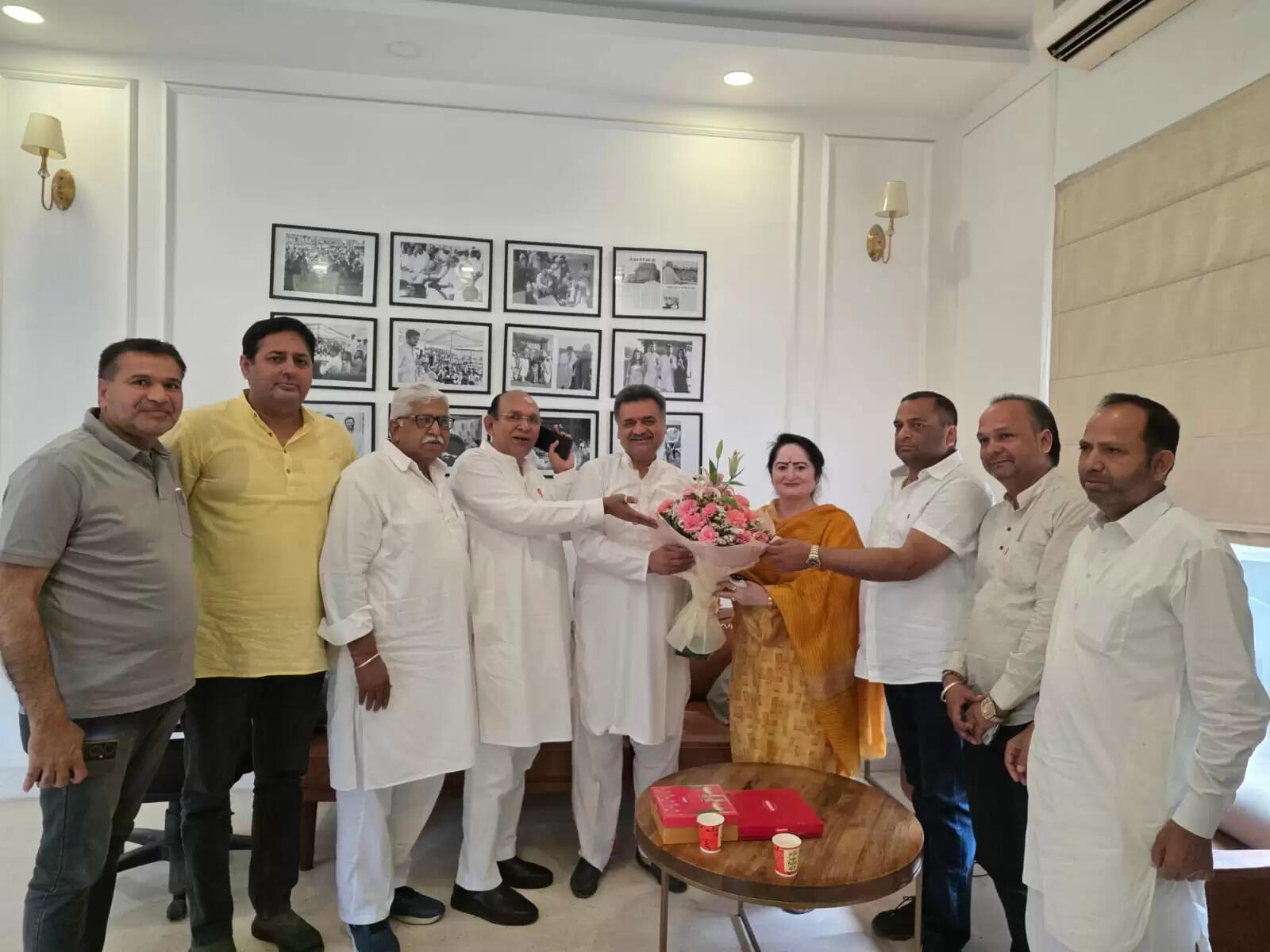 सुधा भारद्वाज पंचकूला नगर&nbsp;निगम&nbsp;चुनाव&nbsp;में&nbsp;हाेंगी&nbsp;कांग्रेस&nbsp;प्रत्याशी