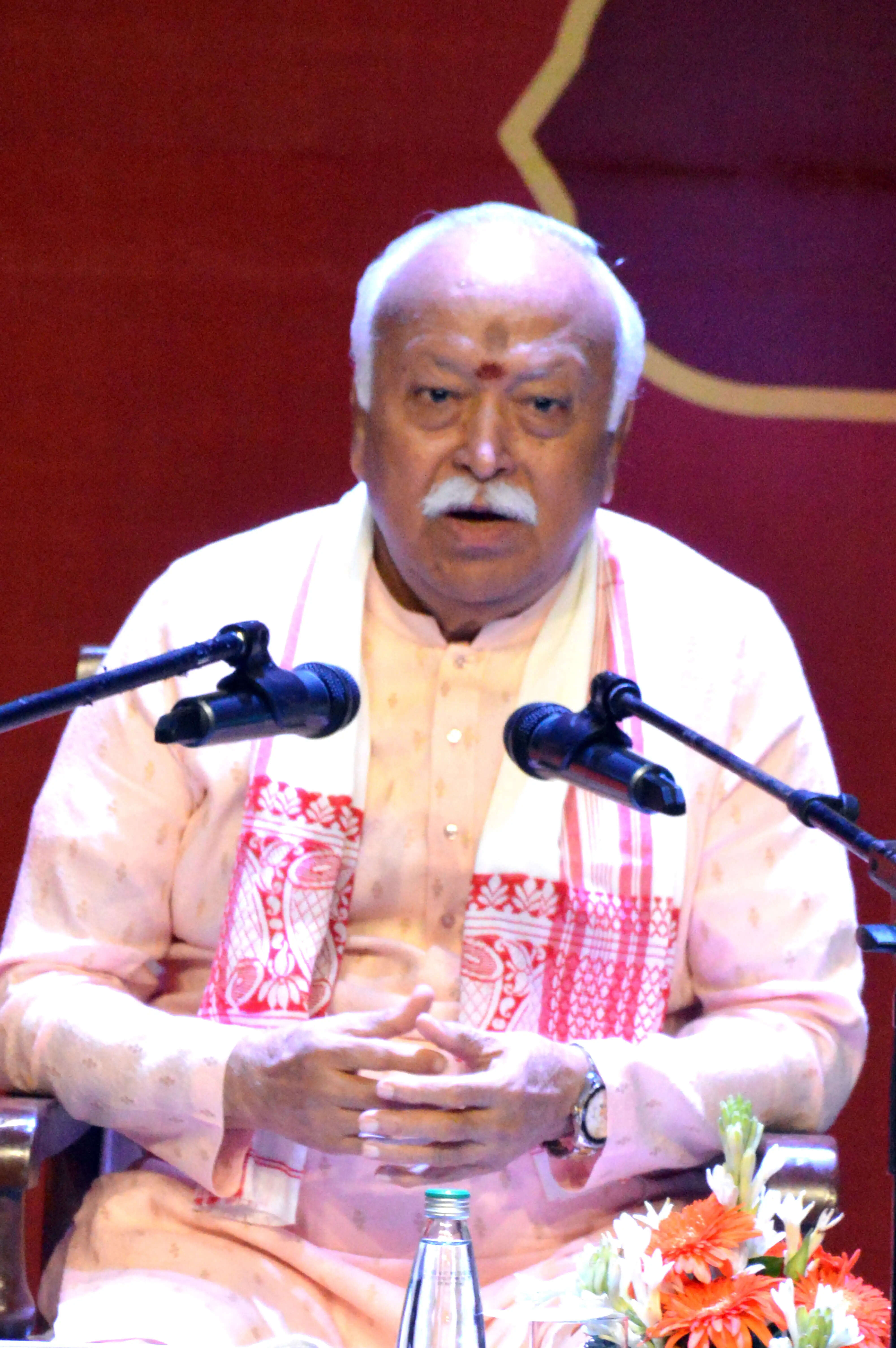 रिजीम चेंज का वैश्विक खतरा और सरसंघचालक की चेतावनी
