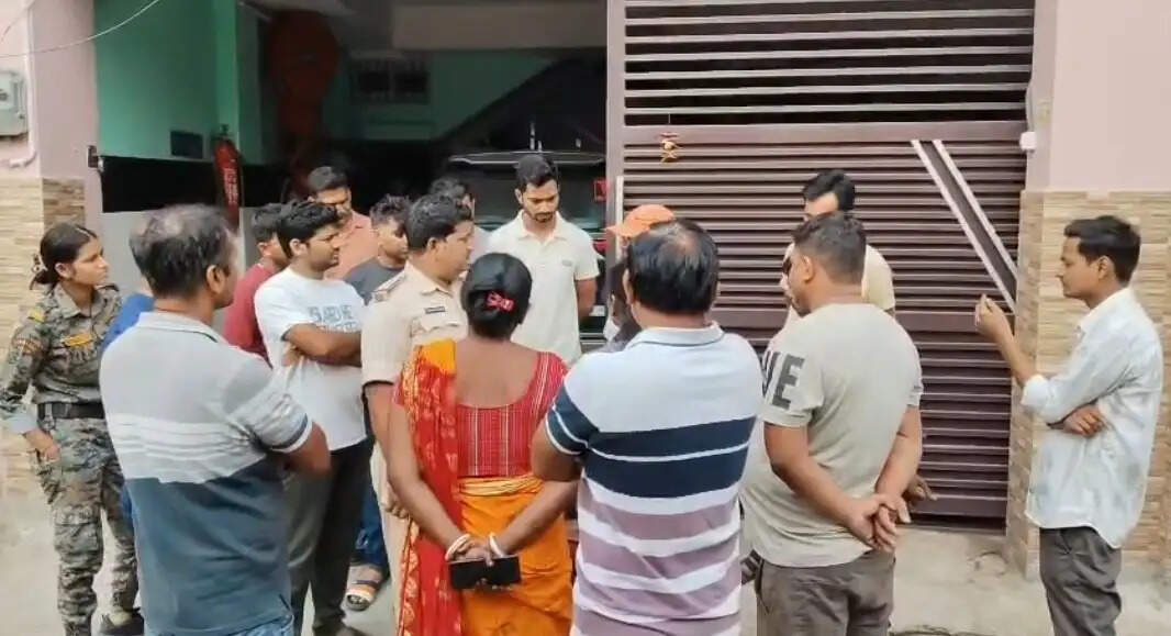 बिहार के भागलपुर में मरीज की मौत के बाद जमकर बवाल