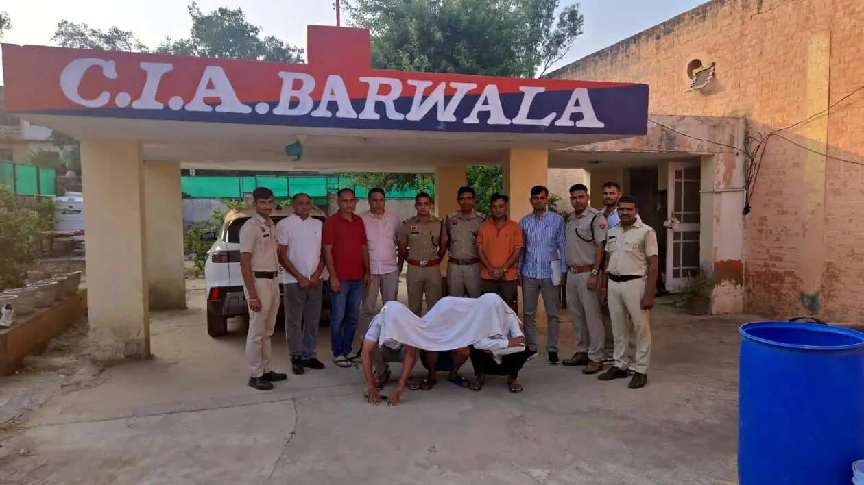 हिसार : हत्या कर शव खुर्द-बुर्द करने वाले तीन गिरफ्तार, नहर में मिला था लापता जतिन का शव