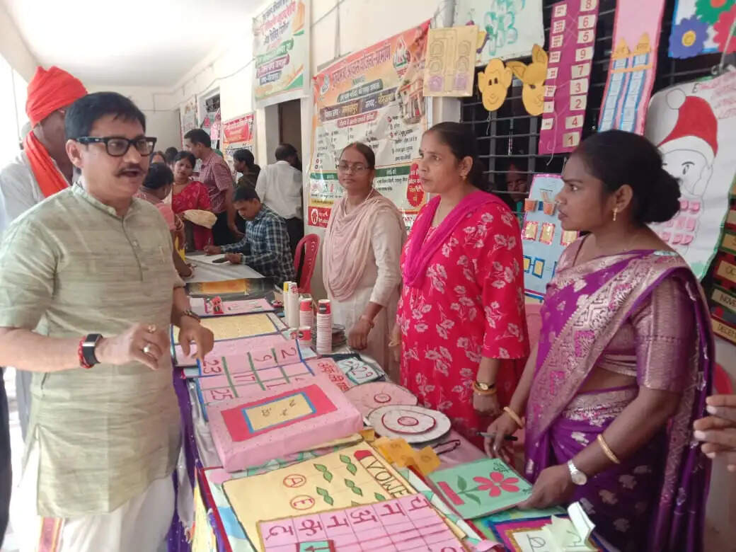 विकसित राष्ट्र बनाने में सबकी सहभागिता जरूरी : अनुराग सिंह