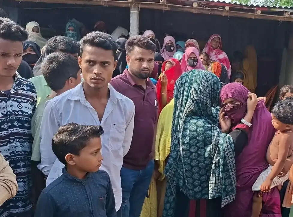 भीमनगर में संदिग्ध परिस्थितियों में विवाहिता की मौत