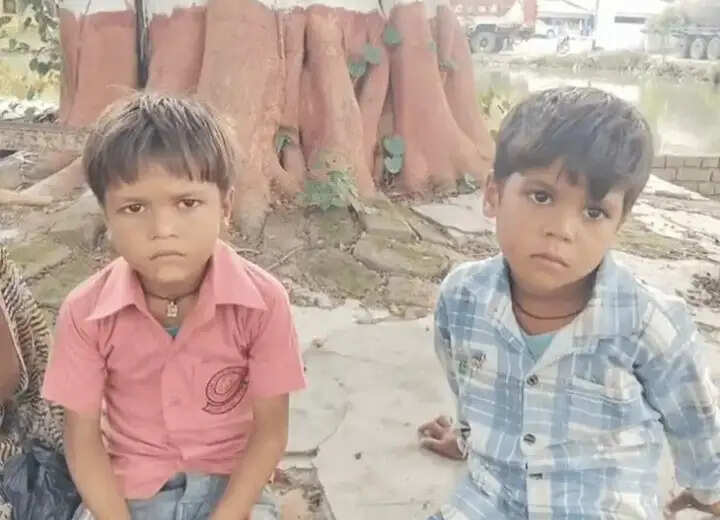 कलयुगी पिता ने बच्चों को खिलाया जहर, गिरफ्तार