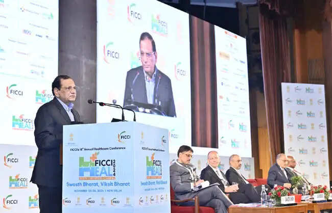 स्वास्थ्य क्षेत्र ‘विकसित भारत’ का आधार बनने जा रहा है: प्रो. वीके पॉल