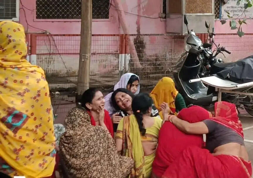औरैया सड़क हादसाें में शिक्षक समेत दाे की मौत