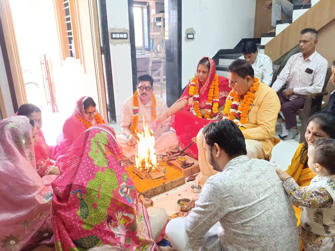 शरीर को भगवान का मंदिर समझकर आहार लें: शर्मा
