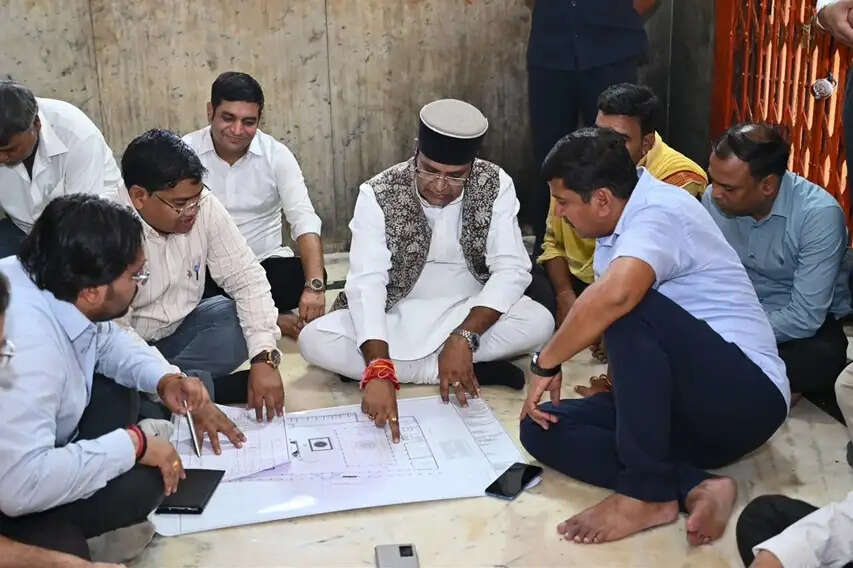 आस्था, संस्कृति और विकास का संगम बनेगा श्री खेड़ापति हनुमान लोक कॉरिडोर : मंत्री सारंग
