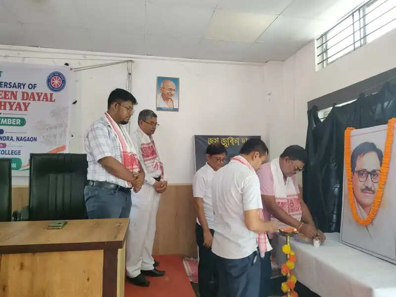 ननै महाविद्यालय में ‘नशामुक्त युवा’ और ‘मेरा स्वास्थ्य, मेरा गौरव’ कार्यक्रम