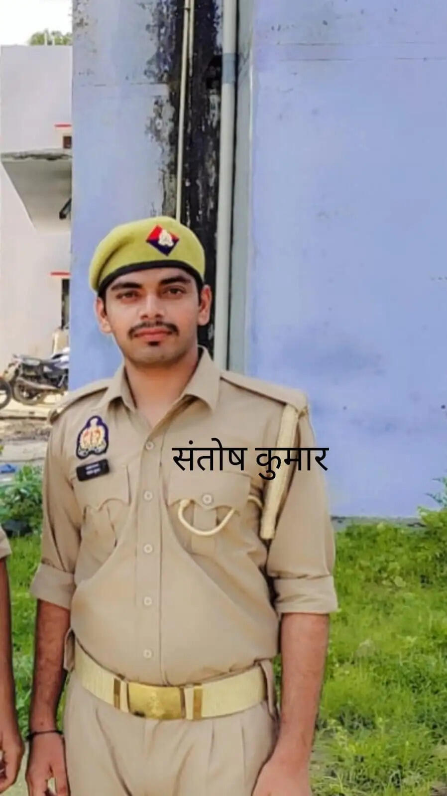 अछल्दा थाने के चार आरक्षी बने उपनिरीक्षक