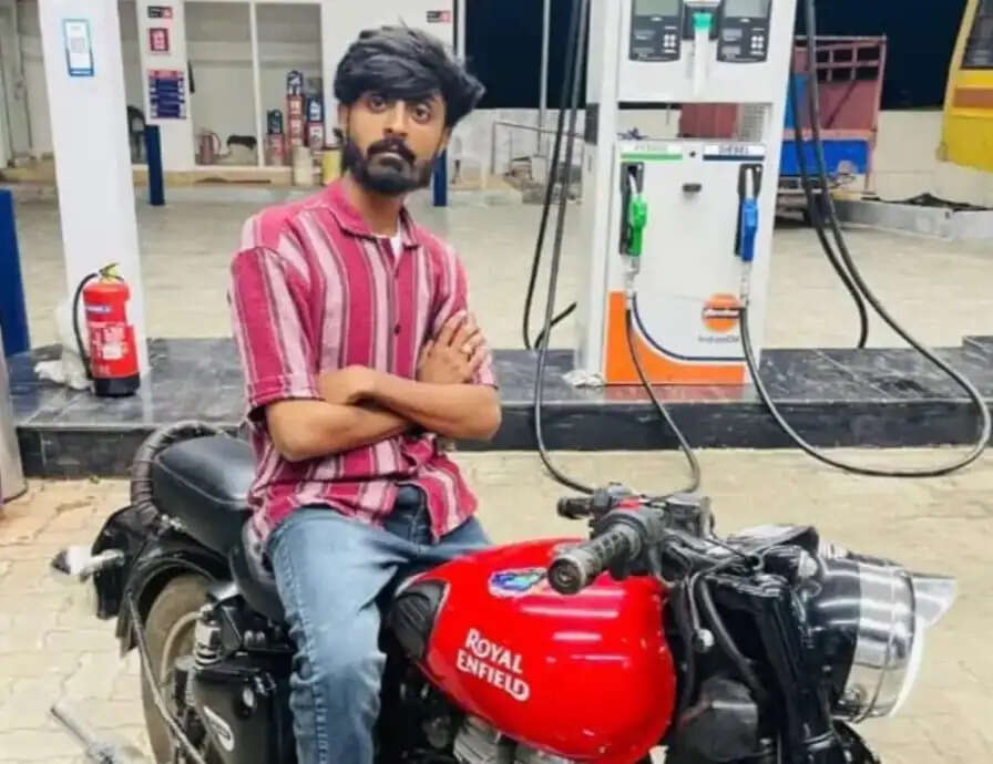 राजगढ़ःदो दिन से लापता युवक का नाले में मिला शव, परिजन ने जताई हत्या की आशंका