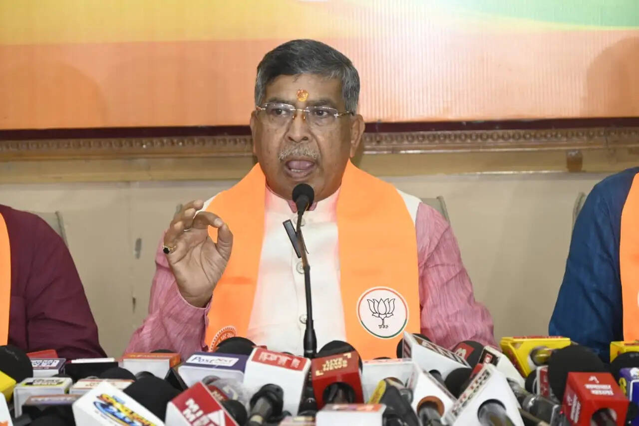 भाजपा का राज्य सरकार को दिया 48 घंटे का अल्टीमेटम समाप्त, भाजपा ने की चरणबद्ध आंदोलन की घोषणा
