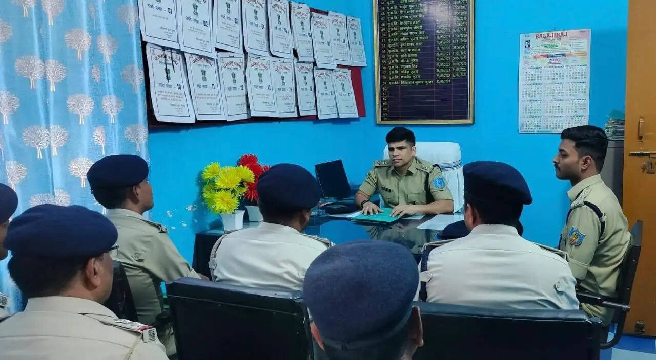 एसपी ने सभी थानेदारों से मांगी 13 बिंदुओं पर रिपोर्ट