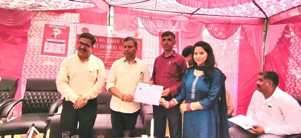 टीबी मुक्त कठुआ के लिए सामुदायिक भागीदारी जरूरी-डॉ. भारत भूषण