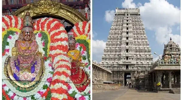 तिरुवन्नामलाई पहुंचेंगे अमित शाह, रमण आश्रम और अरुणाचलेश्वर मंदिर में करेंगे दर्शन