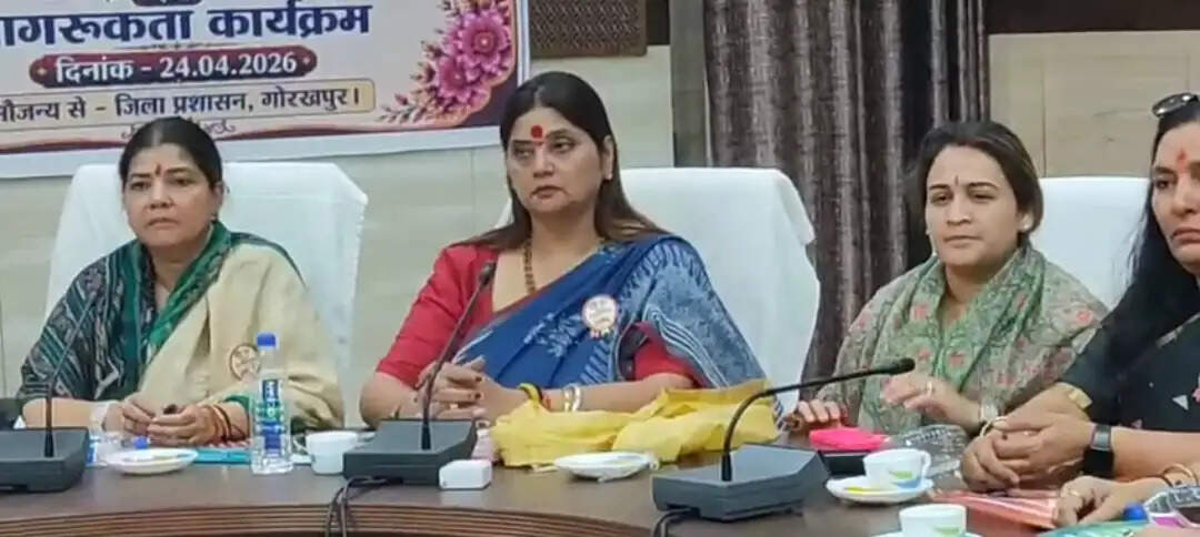 महिला आरक्षण बिल पर अपर्णा यादव का तीखा बयान, विपक्ष पर साधा निशाना