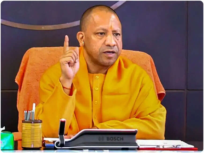 बेमौसम बारिश पर योगी सरकार सख्त, प्रमुख सचिव बोलीं- 24 घंटे में बांटे राहत राशि, डीएम सीधे किसानों से करें संवाद