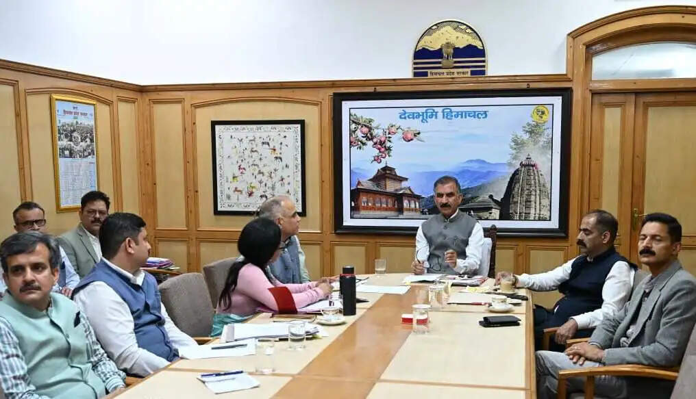 हिमाचल ने केंद्र से दो औद्योगिक पार्कों की मांगी जल्द मंजूरी