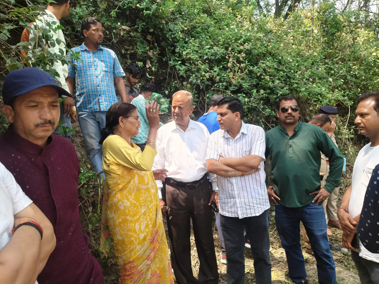 पौड़ी के बमठी में गुलदार ने महिला की जान ली