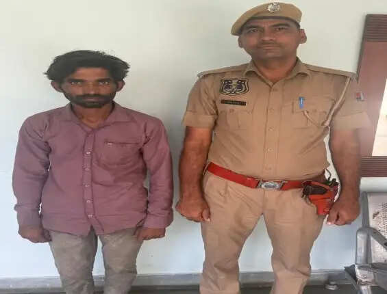 दुष्कर्म के प्रयास में महिला की हत्या करने वाला आरोपी गिरफ्तार