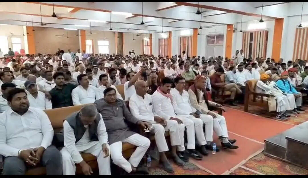 कांशीराम जयंती पर सपा का भव्य कार्यक्रम, नेताओं ने सामाजिक न्याय के विचारों को बताया प्रेरणा स्रोत