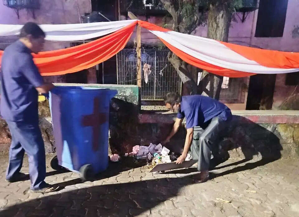 दौरे के लिए दिखावटी विकास के काम बंद करें-डॉ प्रशांत पर्यावरणविद