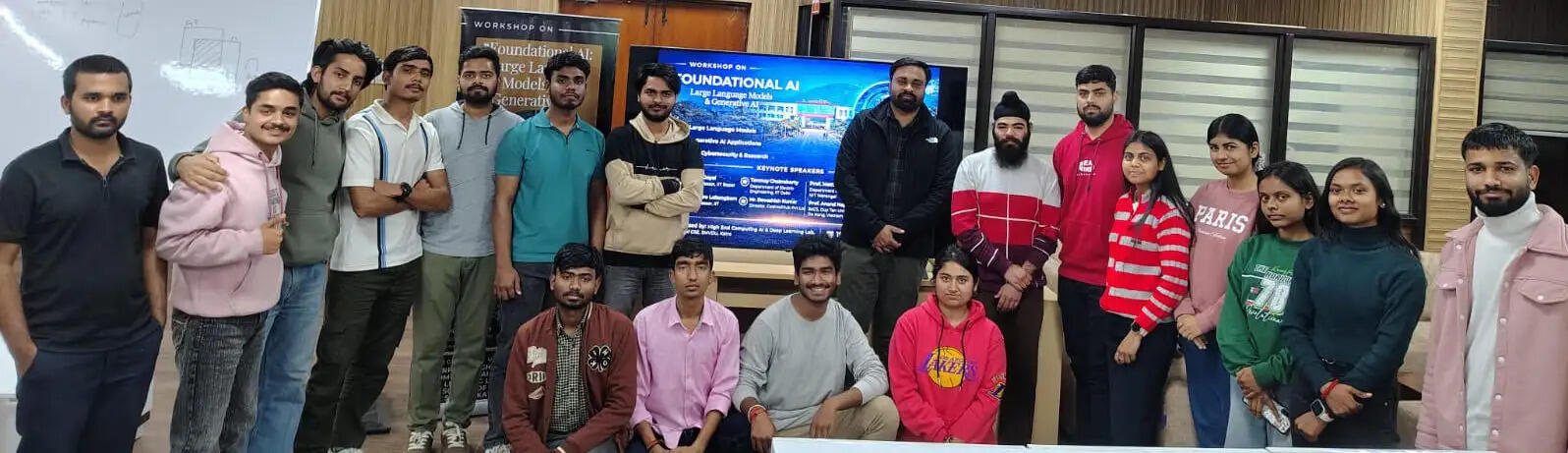 एसएमवीडीयू में “फाउंडेशनल एआई” पर पांच दिवसीय कार्यशाला का सफल आयोजन