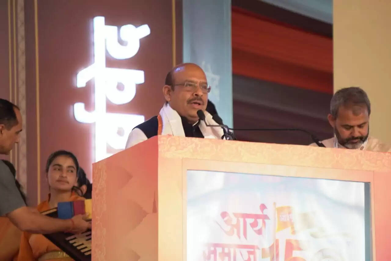 स्वामी दयानंद भारत की स्वतंत्रता के वास्तविक शिल्पी थे : विजेंद्र गुप्ता