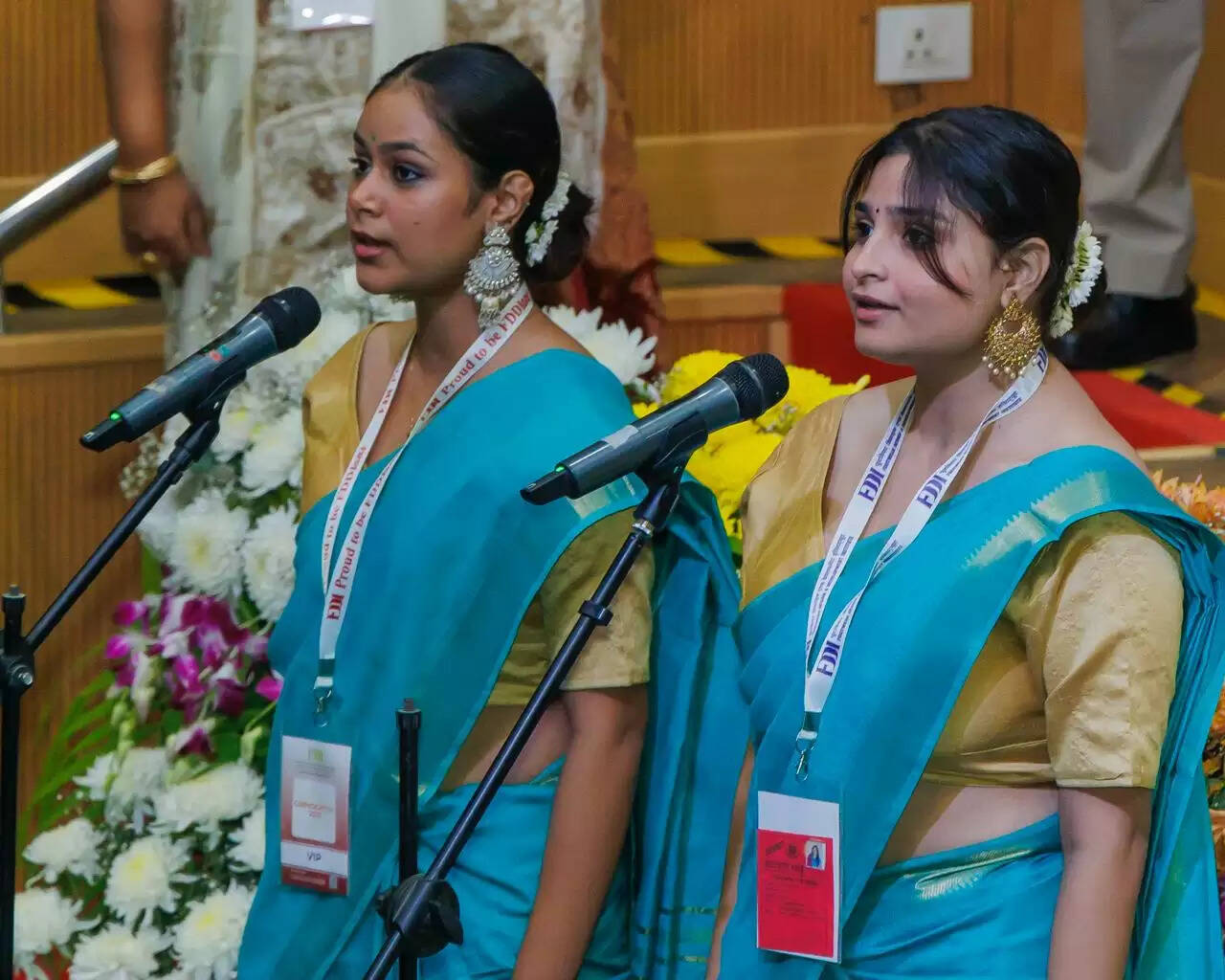 जोधपुर की बेटी ने बढ़ाया मान, राष्ट्रपति के समक्ष दी प्रस्तुति