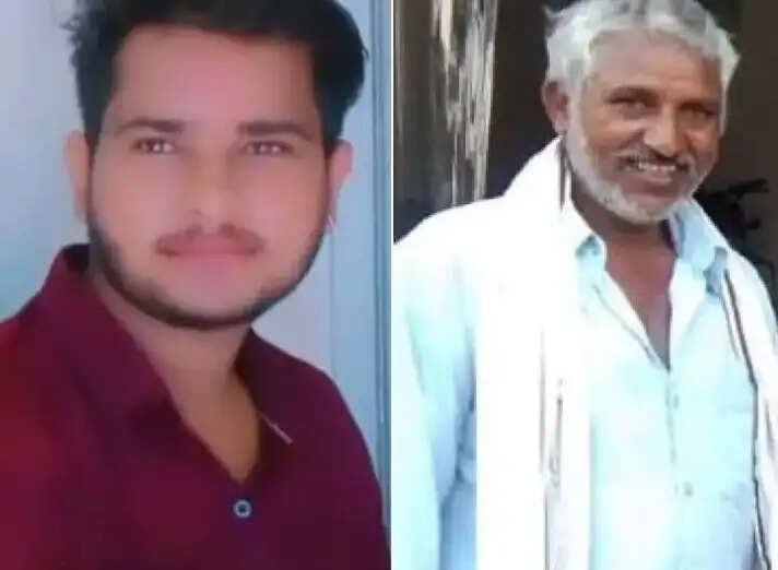 झांसी में करंट लगने से दो किसानों की मौत