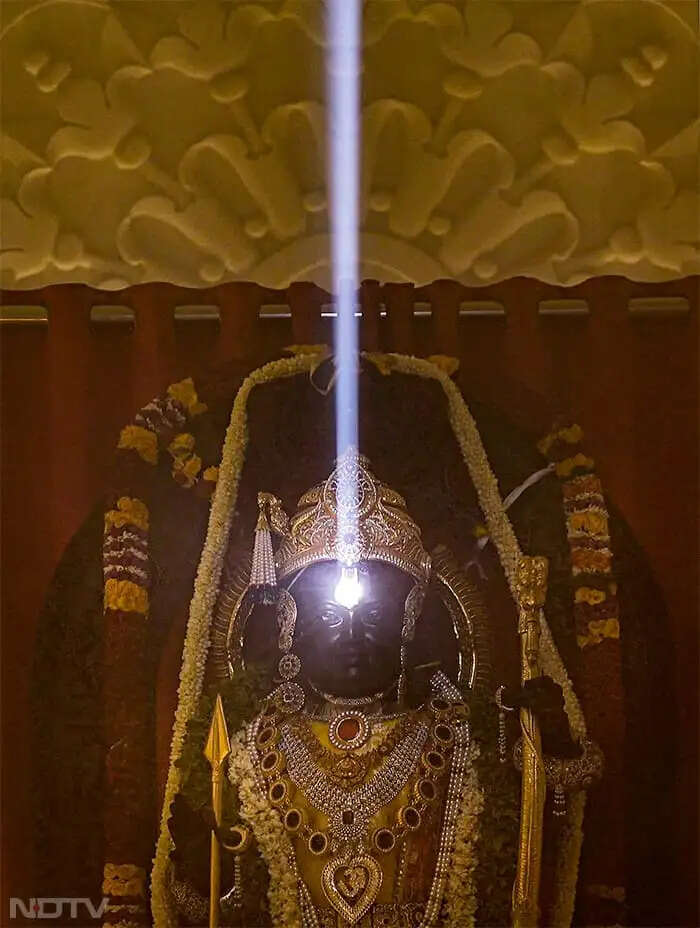 अयोध्या में रामलला के सूर्य तिलक प्रणाली का सीबीआरआई रुड़की ने किया सफल प्रदर्शन