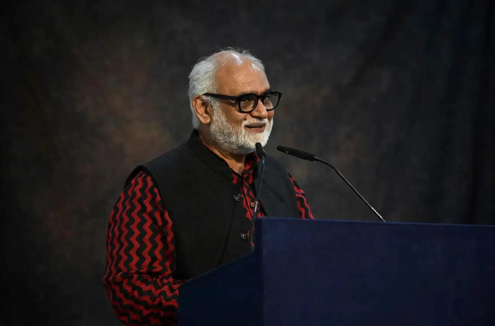 सच्चिदानंद जोशी ‘राष्ट्रकवि मैथिलीशरण गुप्त सम्मान’ से सम्मानित