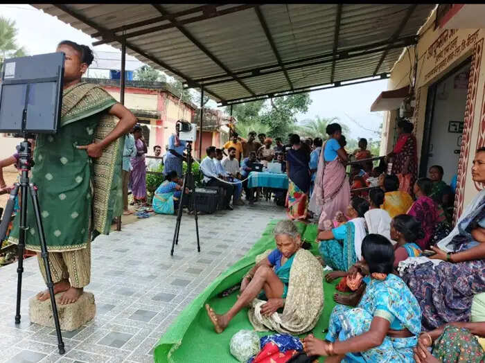 बीजापुर में हैंडहेल्ड एक्स-रे से कुल 36,276 व्यक्तियों की टीबी स्क्रीनिंग हुई
