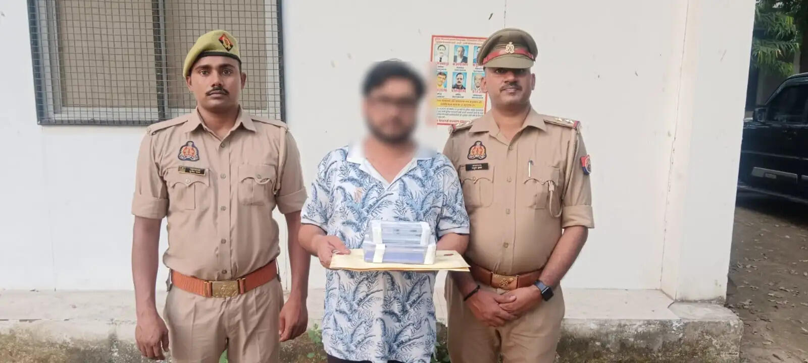 प्रयागराज : डिजिटल अरेस्ट कर 1.78 करोड़ की साइबर ठगी का खुलासा, एक आरोपित गिरफ्तार
