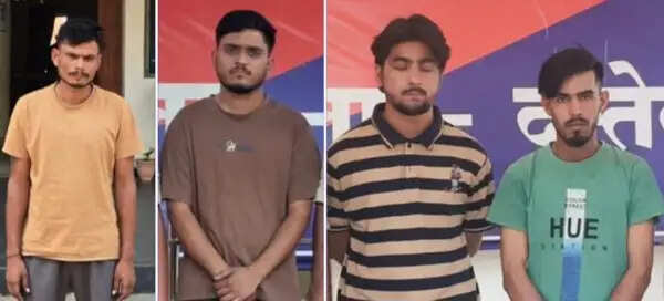 म्यूल खातों की अवैध खरीद -बिक्री करने वाले गिरोह के 4 आराेपित गिरफ्तार