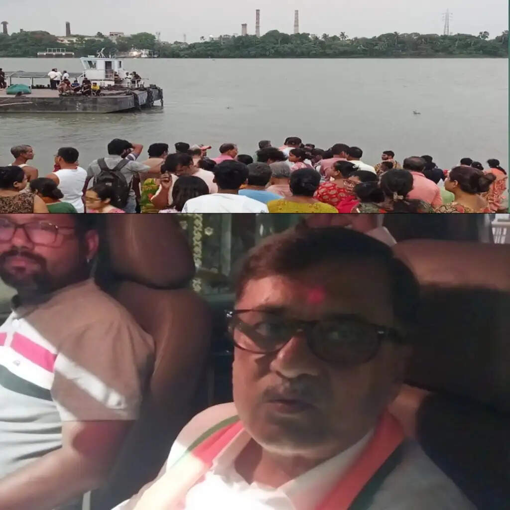 नदी में डूबे युवक के घर पहुंचे विधायक, परिजनों को दिया सहयोग का आश्वासन