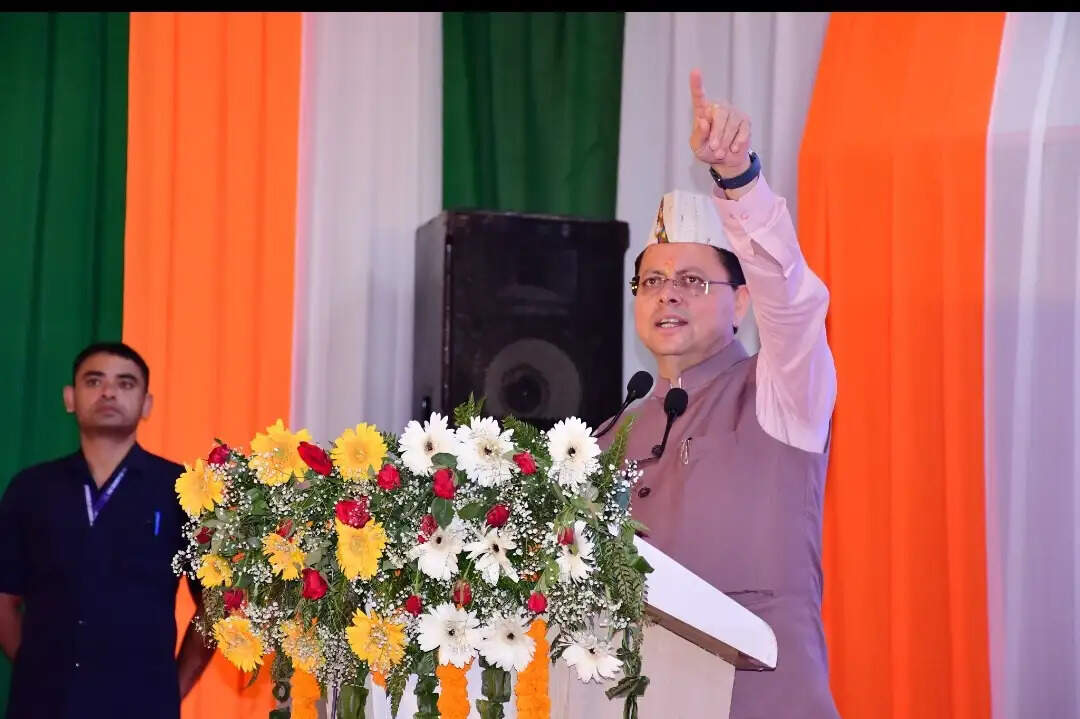 उत्तराखंड के सभी जिलों में विज्ञान एवं नवाचार केंद्र स्थापित होंगे: धामी