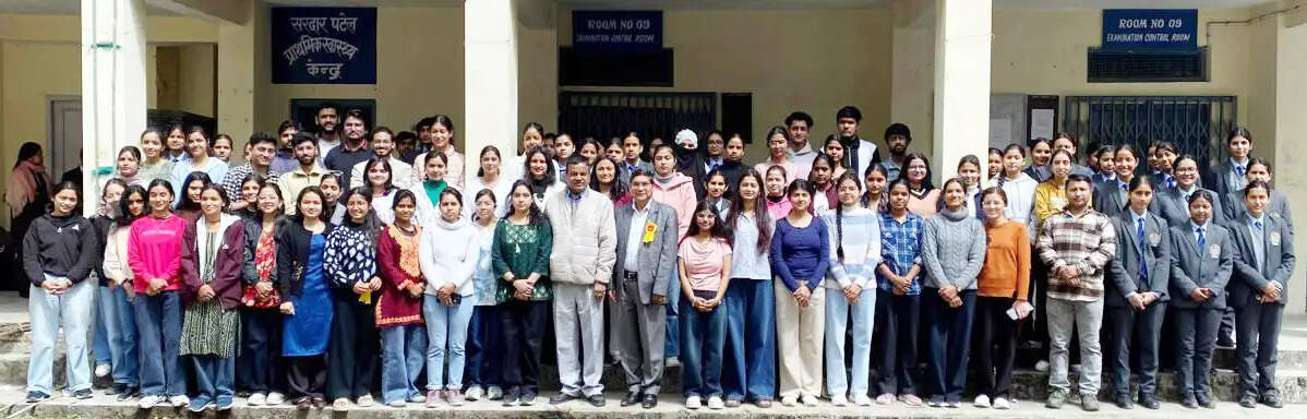 डीएसबी परिसर में दो दिवसीय जीवन कौशल कार्यशाला प्रारंभ