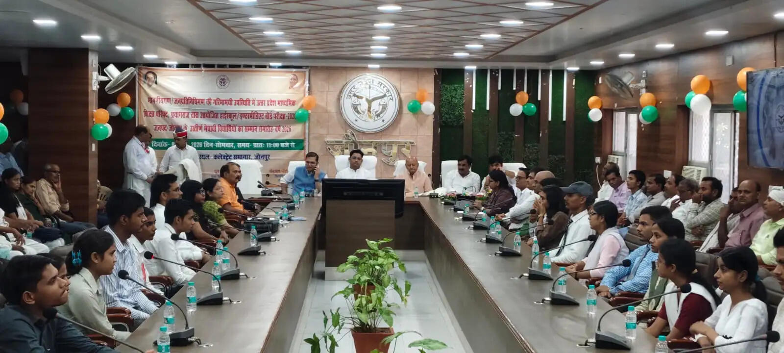 शिक्षा के क्षेत्र में व्यापक सुधार कर रही है प्रदेश सरकार : बृजेश सिंह